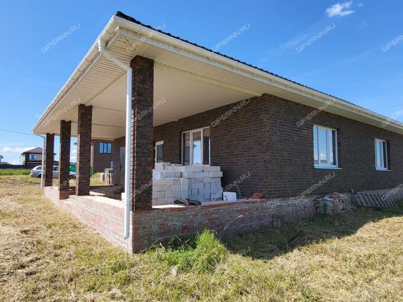 дом на Тихая ул. деревня Подвалиха