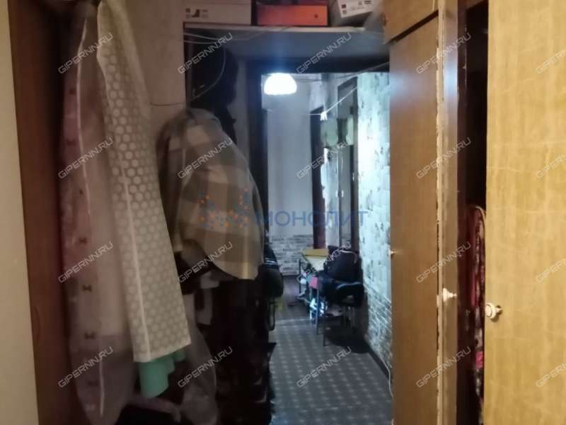 четырёхкомнатная квартира на улице Баранова дом 9А