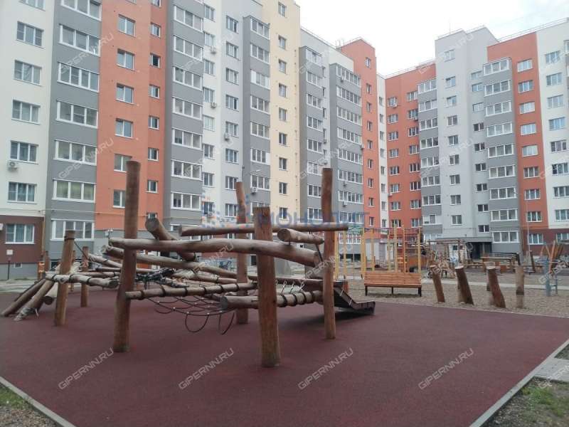 двухкомнатная квартира на Вязниковской улице дом 40