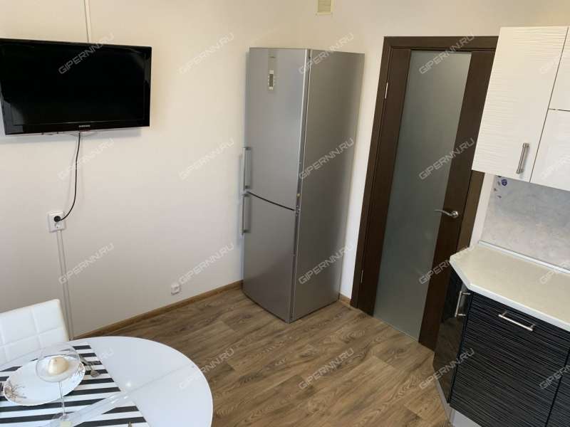 однокомнатная квартира на улице Дьяконова дом 4