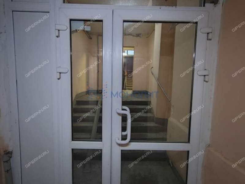 двухкомнатная квартира на улице Сергея Есенина дом 24