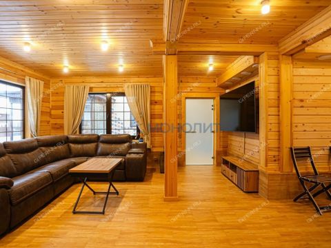 dom-derevnya-kusakovka-ul-vasilkovaya-d-159 фото