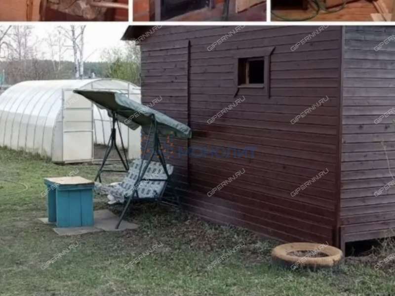 дом на улице Лесная деревня Александровка