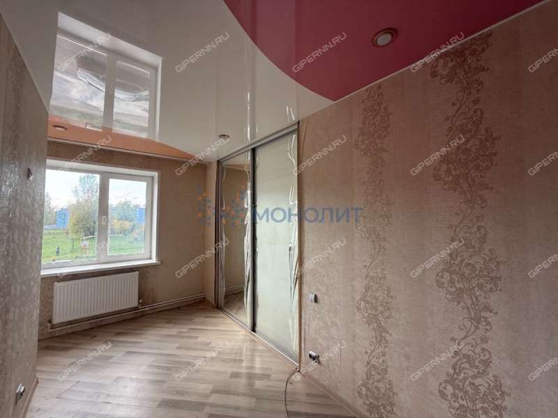 однокомнатная квартира на улице Крупинова дом 5 город Городец