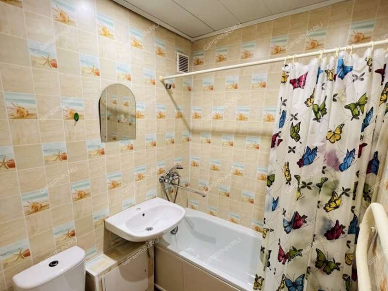 двухкомнатная квартира на улице Чванова дом 6 город Кстово