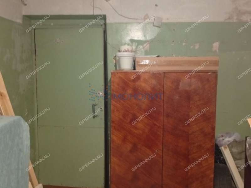 комната в доме 23 на улице Кащенко