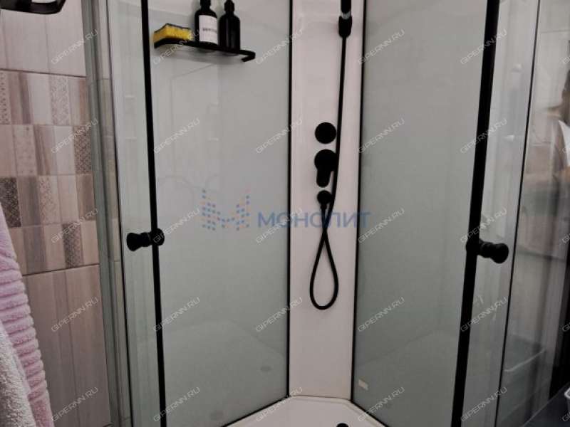 трёхкомнатная квартира на улице Максима Горького дом 59