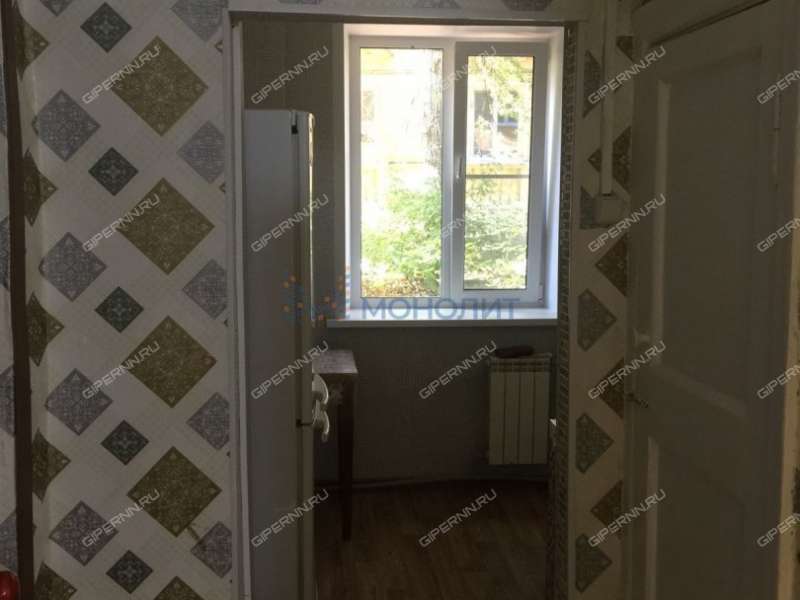 трёхкомнатная квартира на улице Столетова дом 3