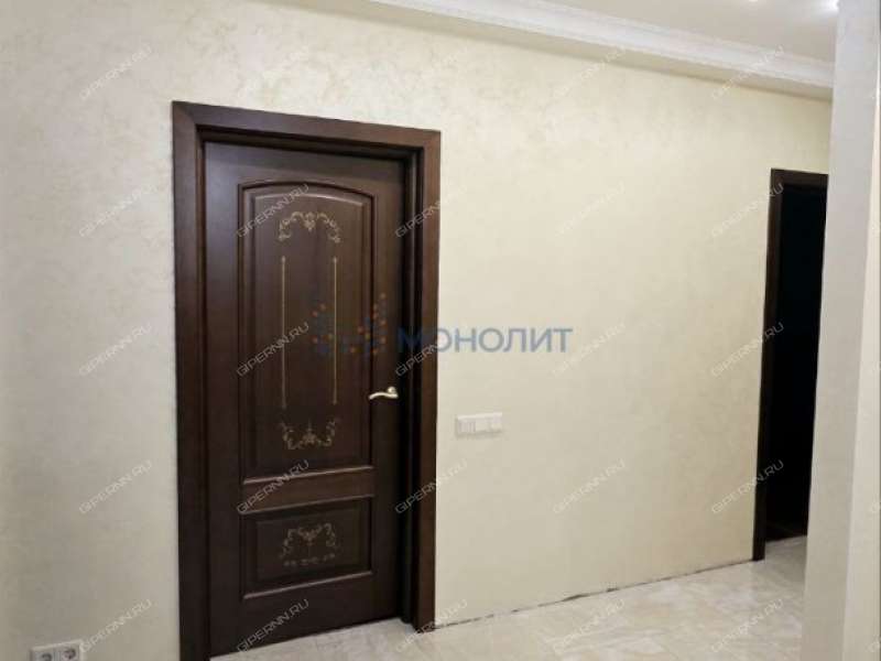 трёхкомнатная квартира на улице Дунаева дом 17