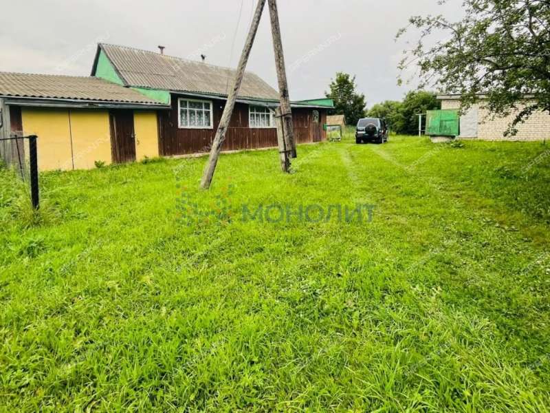 дом на улице Коммунистическая село Бритово