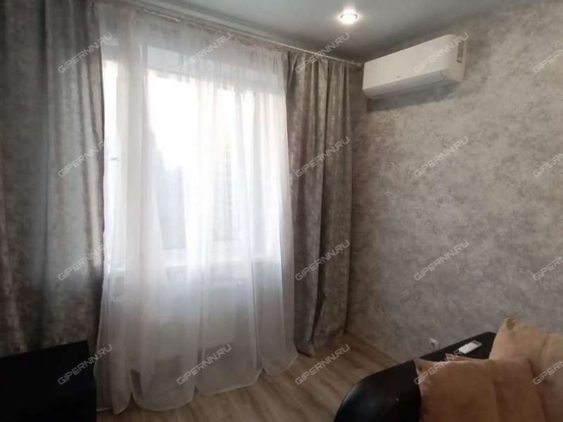 однокомнатная квартира на Левобережной улице улице дом 2