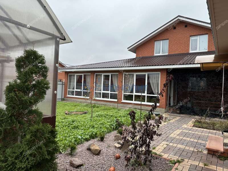 дом на улице Дальняя деревня Опалиха