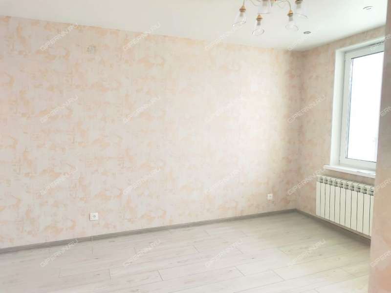 однокомнатная квартира на 2-й Дорожной улице дом 8