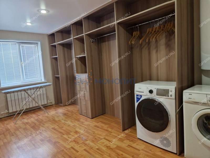 дом на Трудовой улице город Семёнов