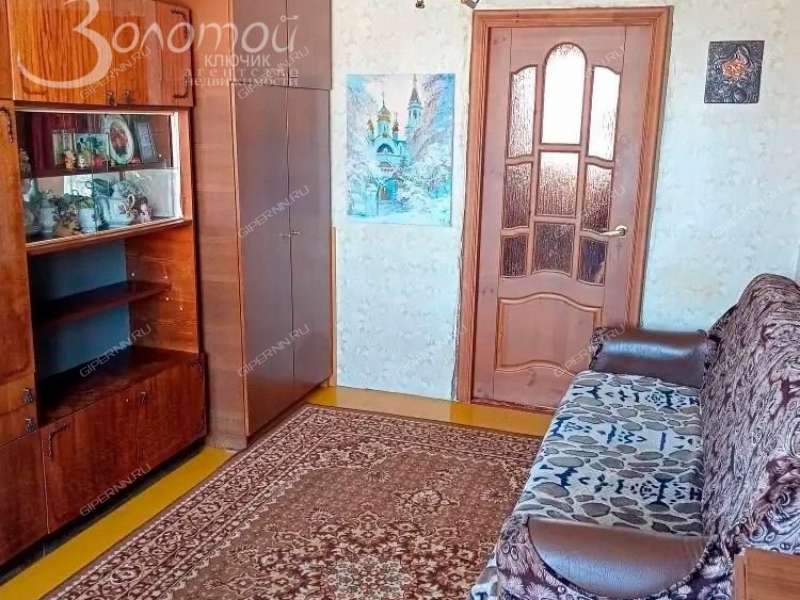 двухкомнатная квартира на Индустриальной улице дом 2 город Урень