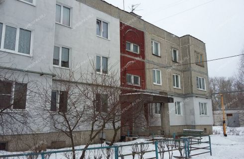 Поселок нижегородец нижегородская область фото Купить 3 комнатную квартиру в посёлке Нижегородец Нижегородской области, кухня 1