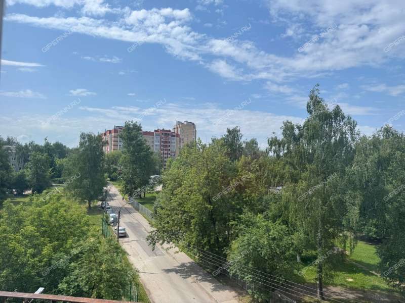 двухкомнатная квартира на улице Энгельса дом 17