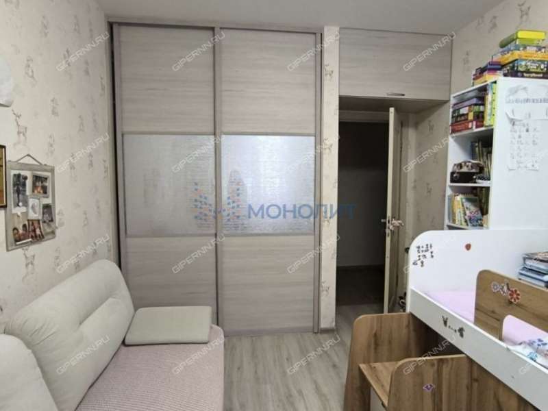 четырёхкомнатная квартира на Русской улице улице дом 9 деревня Анкудиновка