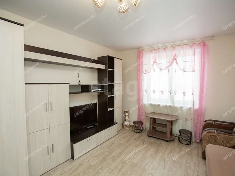 однокомнатная квартира на Мончегорской улице дом 12 к4