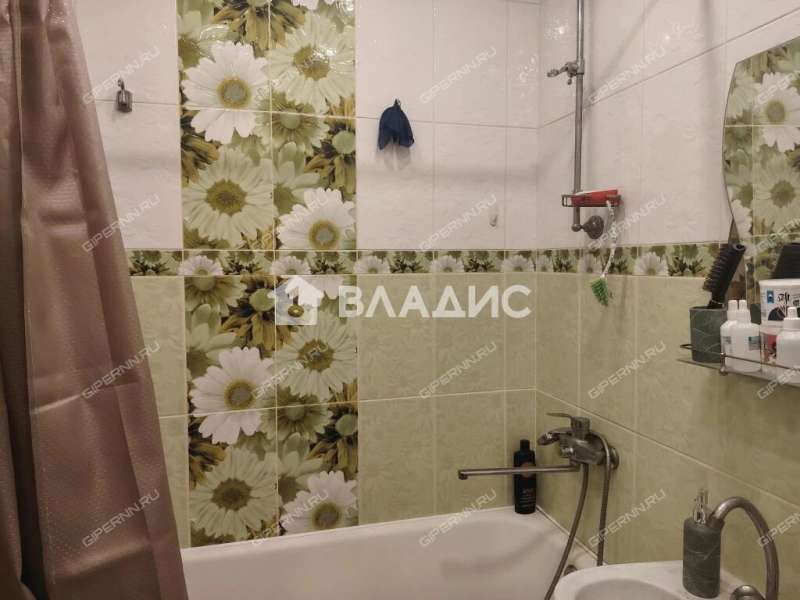 двухкомнатная квартира на проспекте Ленина дом 64А