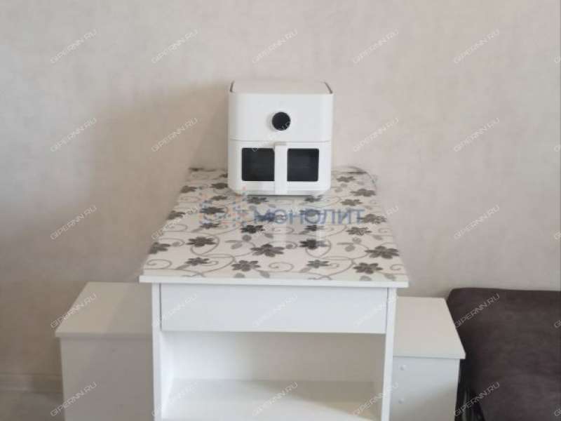 квартира-студия на улице Бориса Видяева дом 10