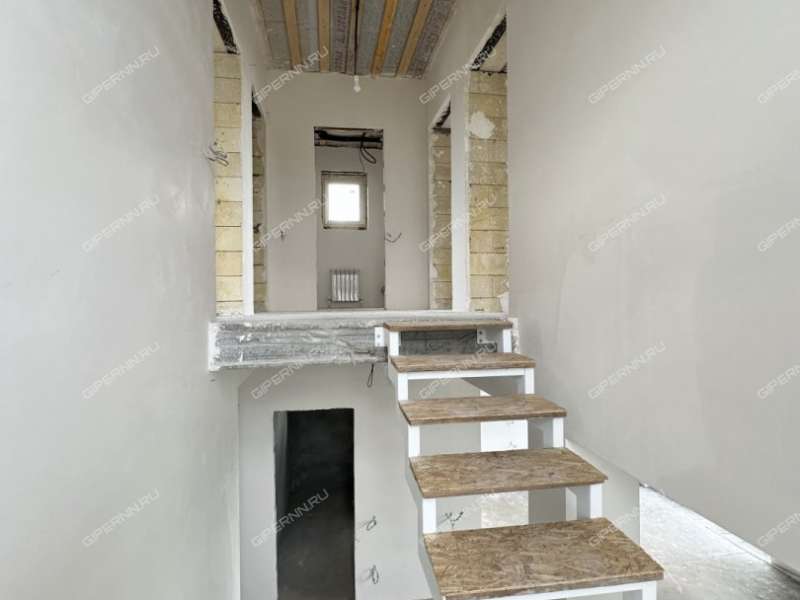 дом на Еловая ул. город Кстово