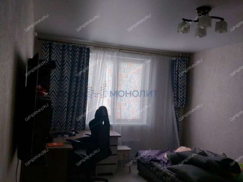 трёхкомнатная квартира на проспекте Кораблестроителей дом 52