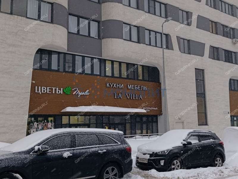 трёхкомнатная квартира на улице Максима Горького дом 24