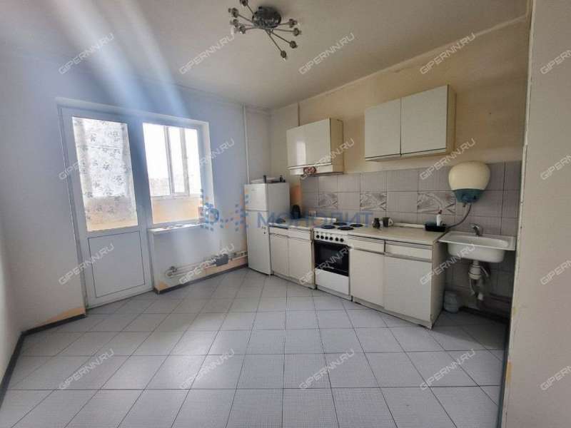 однокомнатная квартира на Волжской набережной дом 8