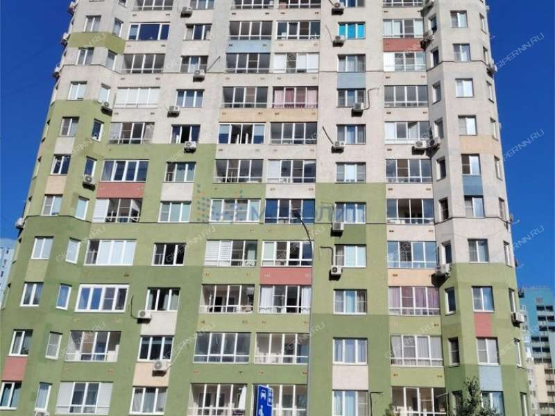 пятикомнатная квартира на улице Карла Маркса дом 44