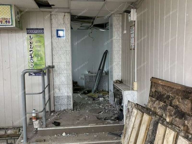 помещение под торговую площадь на Донецкая ул., д.4