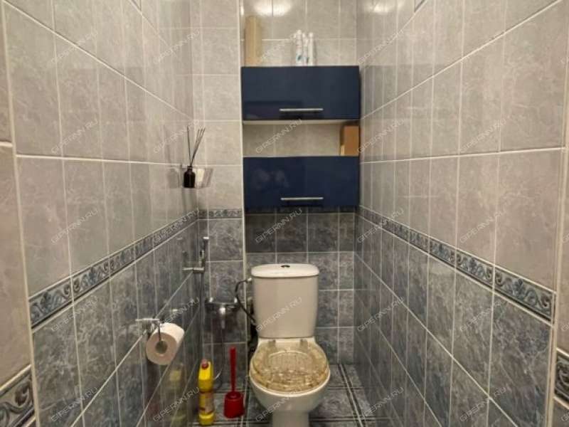 четырёхкомнатная квартира на улице Генкиной дом 39/17