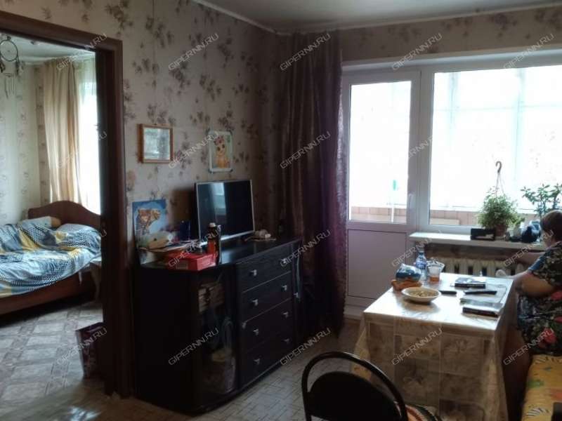 трёхкомнатная квартира в посёлке Мостоотряд дом 27