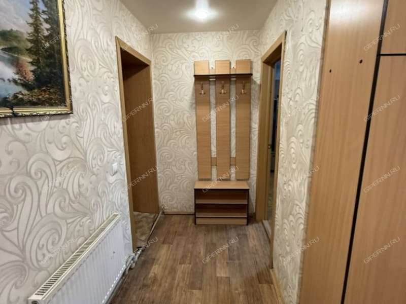 однокомнатная квартира на Центральной улице дом 3 деревня Федурино