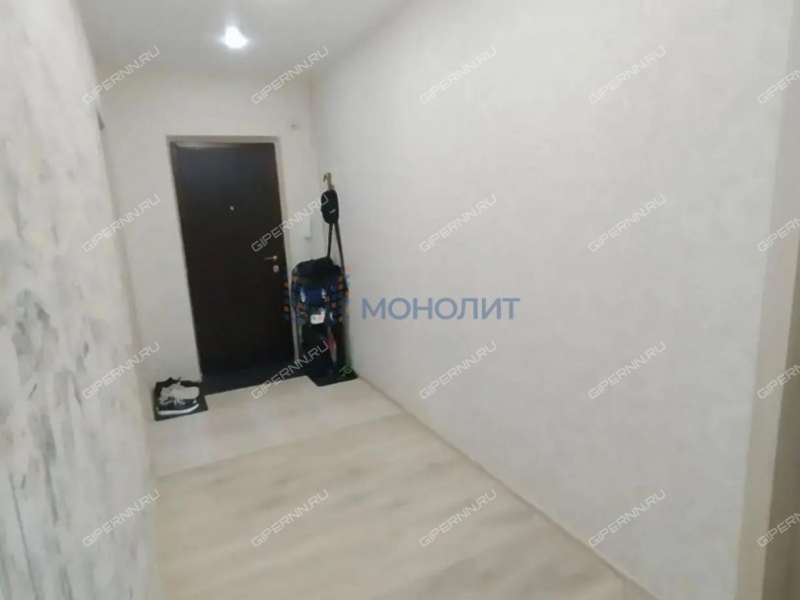 трёхкомнатная квартира на Южном бульваре дом 1