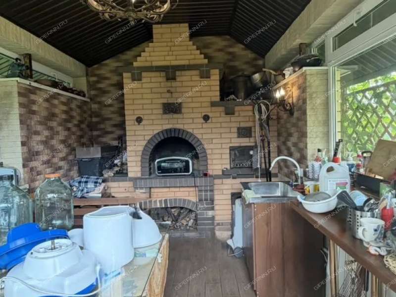 коттедж на улице Максима Горького город Дзержинск
