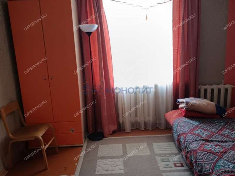 двухкомнатная квартира на - дом 24 посёлок Буревестник