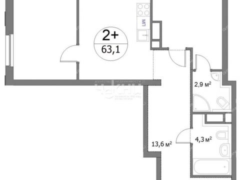2-komnatnaya-ul-sergeya-akimova-d-50 фото