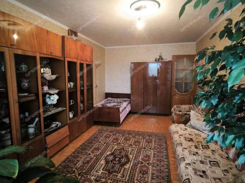 однокомнатная квартира на Московском шоссе дом 146