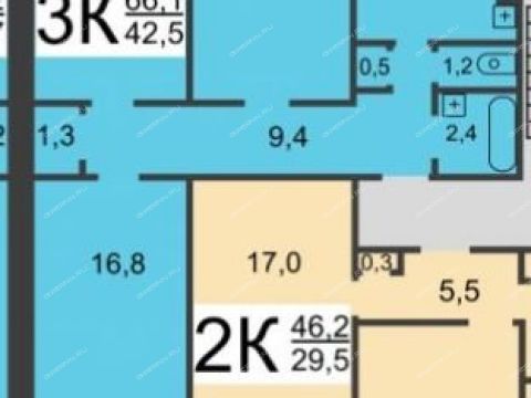 3-komnatnaya-prosp-busygina-d-45a фото