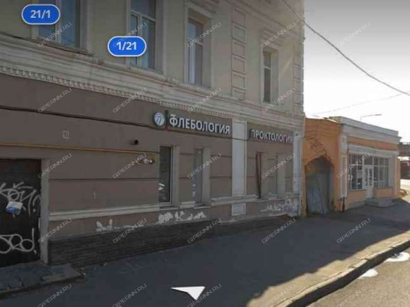 помещение под офис на Советской улице