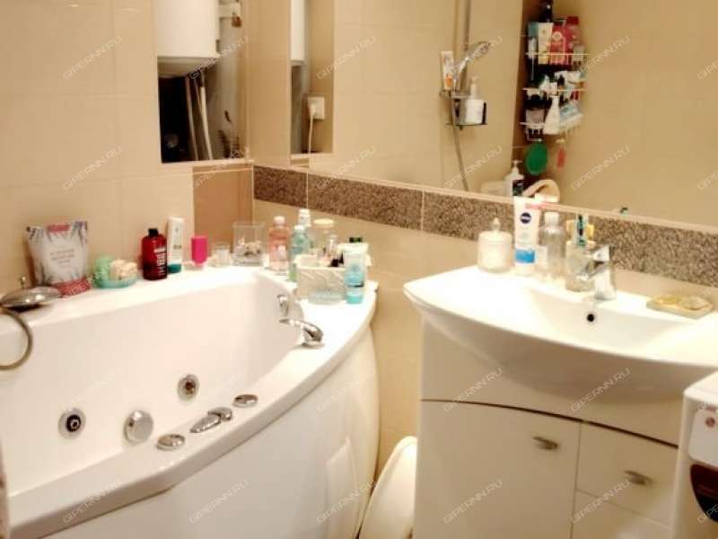 трёхкомнатная квартира на улице Богородского дом 7  к1