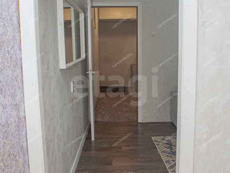 двухкомнатная квартира на проспекте Ленина дом 25