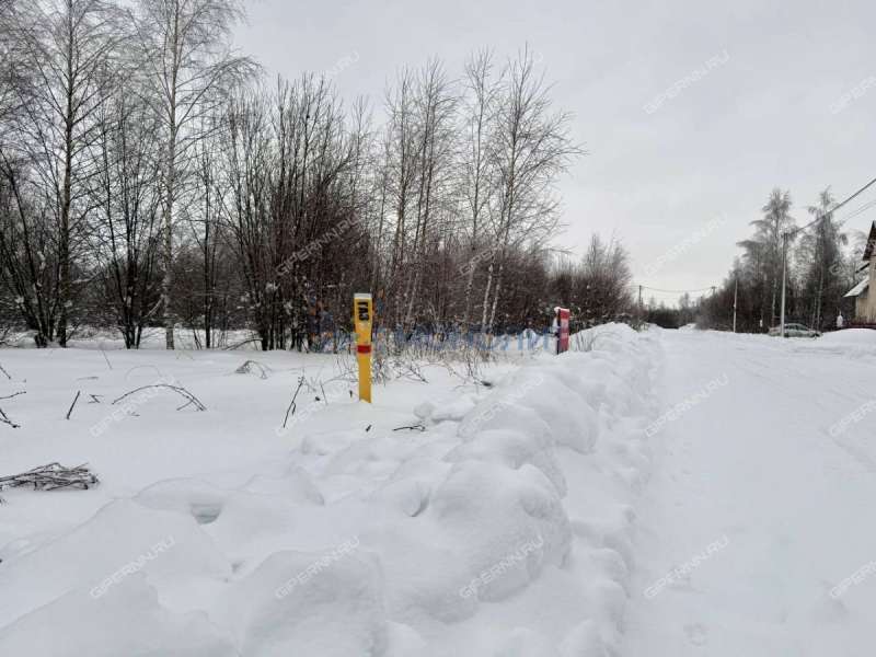 земельный участок 20,6 сотки Дружная улица село Дивеево