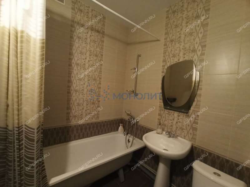 квартира-студия на Академической улице дом 10