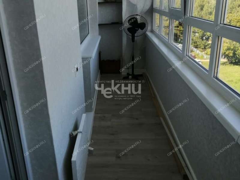 двухкомнатная квартира на улице Веденяпина дом 15