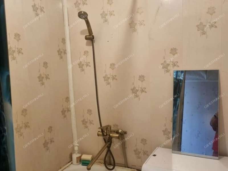 трёхкомнатная квартира на Молодёжной улице дом 4 село Румянцево