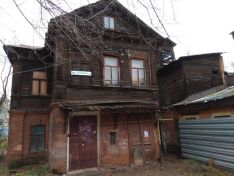 Строительство 8-этажной гостиницы в Холодном переулке оказалось под вопросом