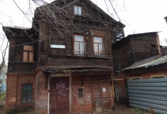 Строительство 8-этажной гостиницы в Холодном переулке оказалось под вопросом