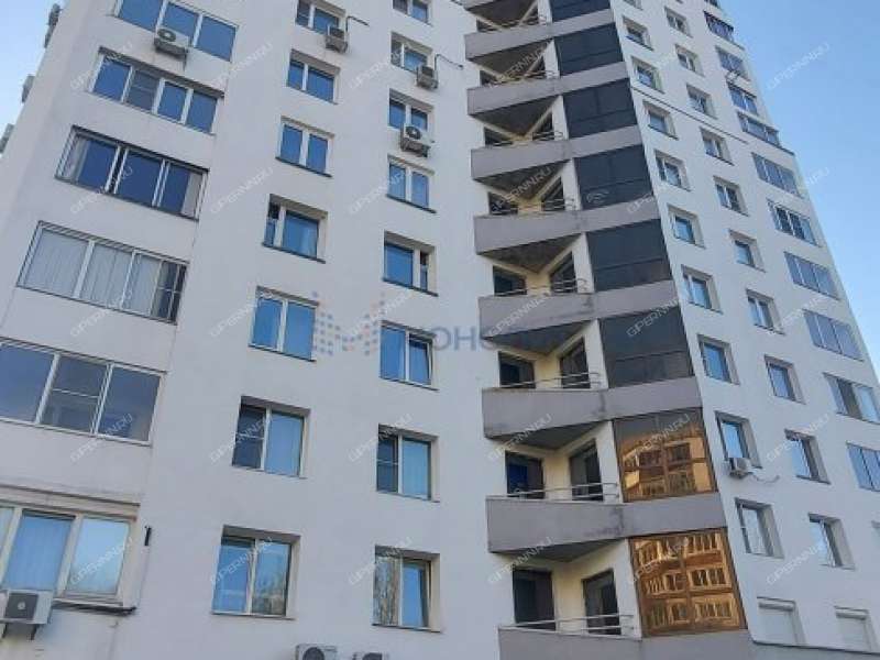 двухкомнатная квартира на улице Бринского дом 6